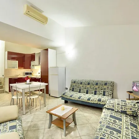In Porto Corallo Just 400 Meters From The Sea *