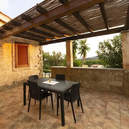 In Porto Corallo Just 400 Meters From The Sea Villa Villaputzu
