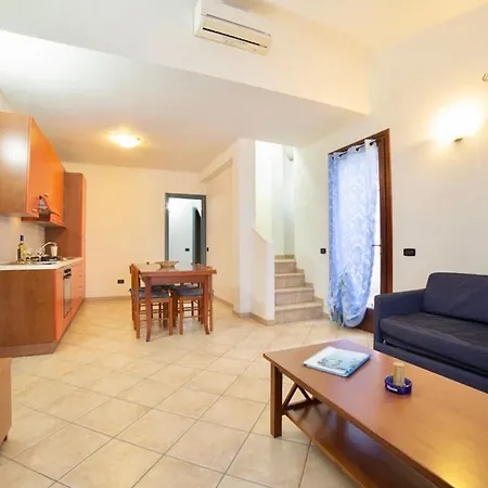 Villa In Porto Corallo Just 400 Meters From The Sea