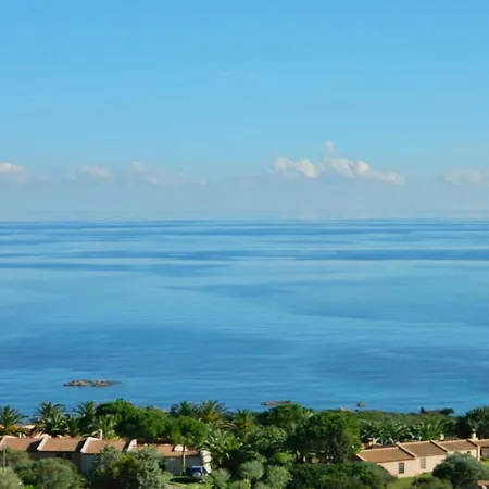 In Porto Corallo Just 400 Meters From The Sea