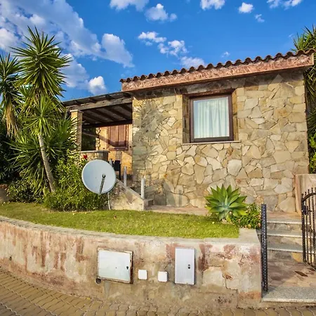 Villa In Porto Corallo Just 400 Meters From The Sea *