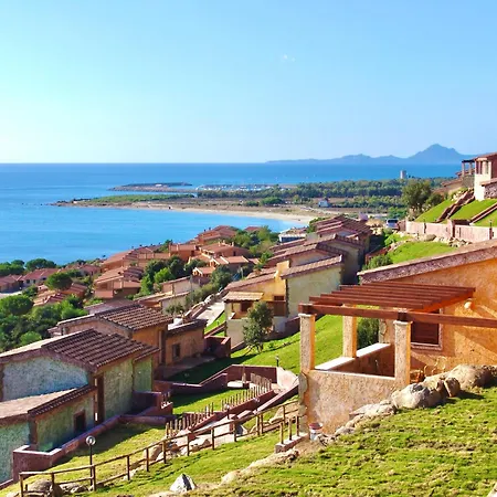 In Porto Corallo Just 400 Meters From The Sea *