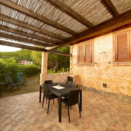 Vila In Porto Corallo Just 400 Meters From The Sea Villaputzu