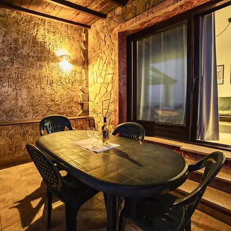 Вилла In Porto Corallo Just 400 Meters From The Sea Виллапутцу