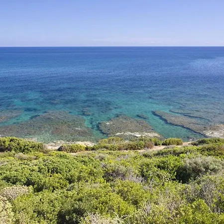 Vila In Porto Corallo Just 400 Meters From The Sea Villaputzu