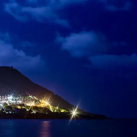 In Porto Corallo Just 400 Meters From The Sea