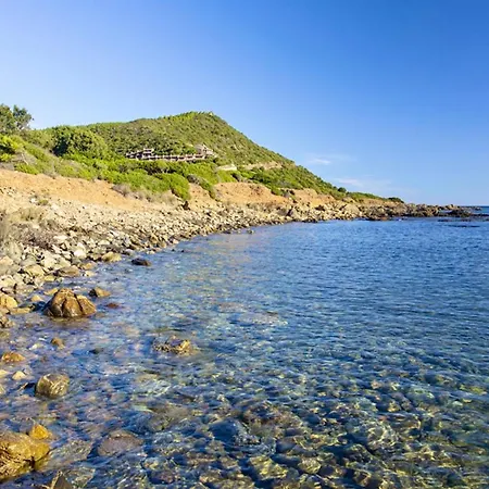In Porto Corallo Just 400 Meters From The Sea * Виллапутцу