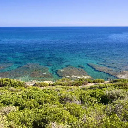 In Porto Corallo Just 400 Meters From The Sea *