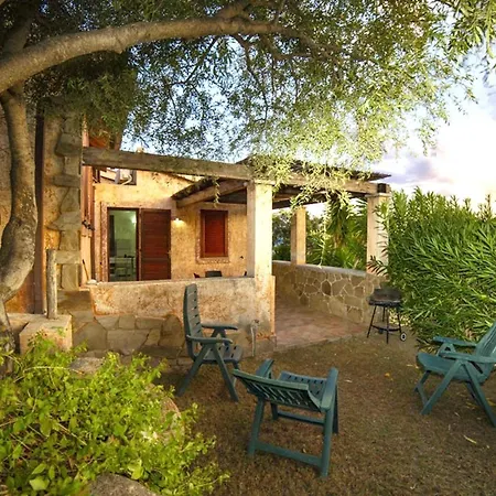In Porto Corallo Just 400 Meters From The Sea