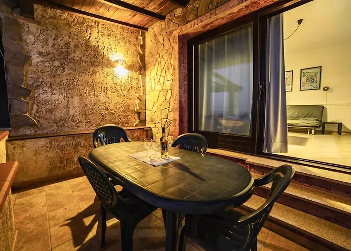 Villa In Porto Corallo Just 400 Meters From The Sea Villaputzu