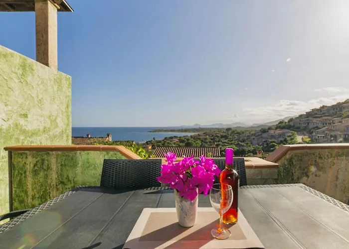 Villa In Porto Corallo Just 400 Meters From The Sea Villaputzu