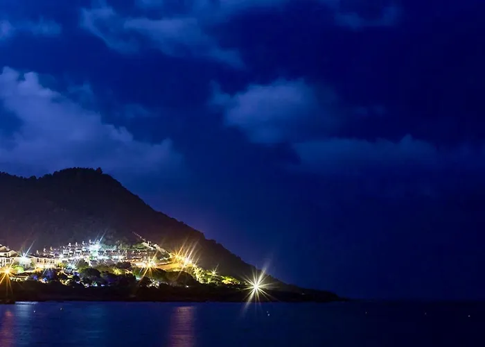 In Porto Corallo Just 400 Meters From The Sea