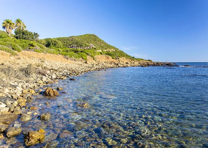 In Porto Corallo Just 400 Meters From The Sea * Villaputzu