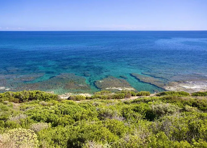 In Porto Corallo Just 400 Meters From The Sea *