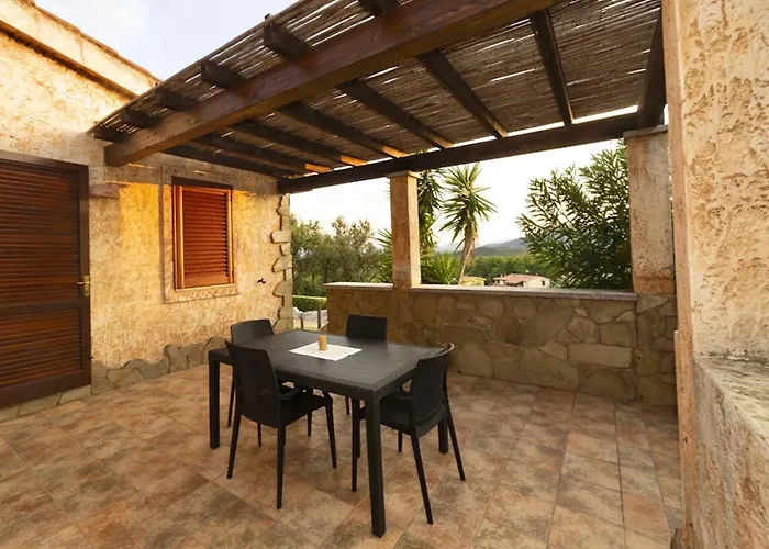 In Porto Corallo Just 400 Meters From The Sea Villa Villaputzu