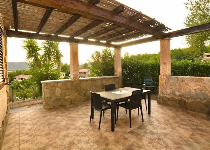Villa In Porto Corallo Just 400 Meters From The Sea Villaputzu