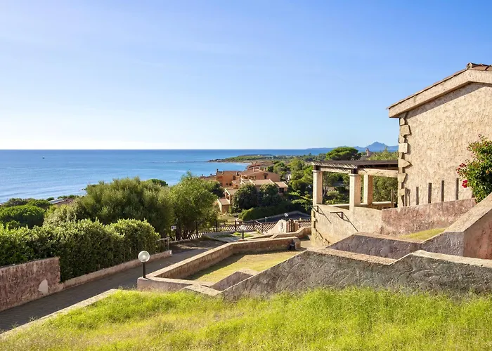 In Porto Corallo Just 400 Meters From The Sea Villa *