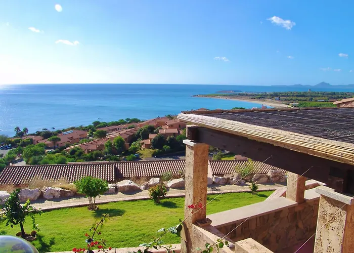 In Porto Corallo Just 400 Meters From The Sea Villa Villaputzu